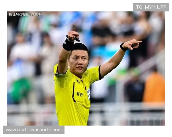 赛事中明星裁判亮相,保证比赛公平公正,明星裁判笔趣阁